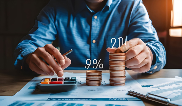 EMI Interest Rates