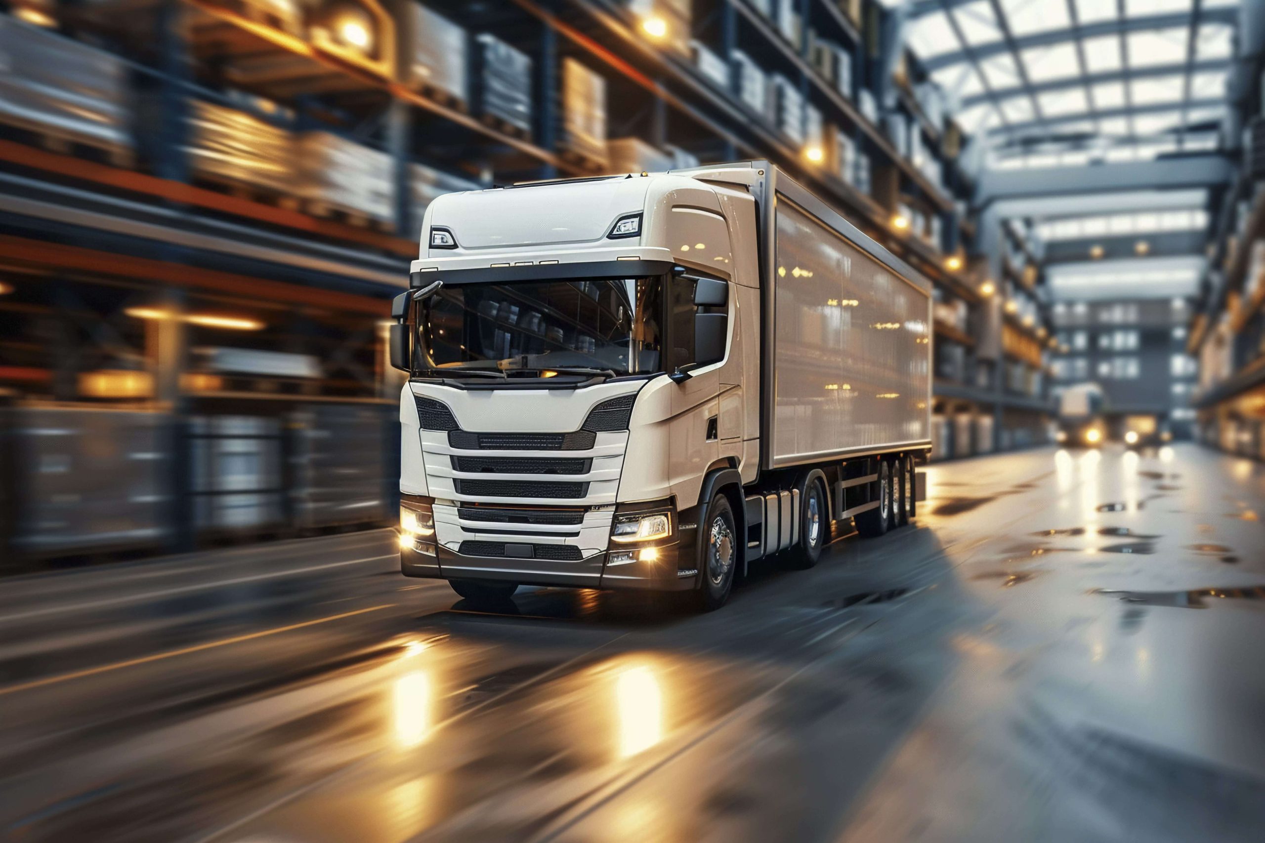 Commercial Vehicle Loan