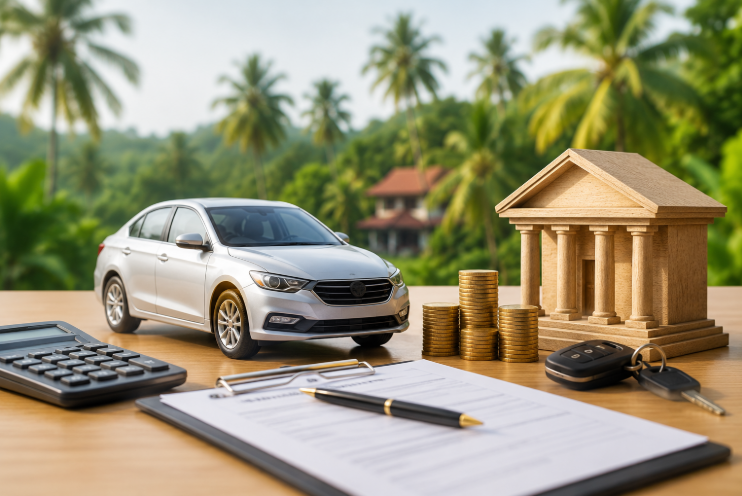 What Is a New Car Loan and How to Apply for New Car Finance?