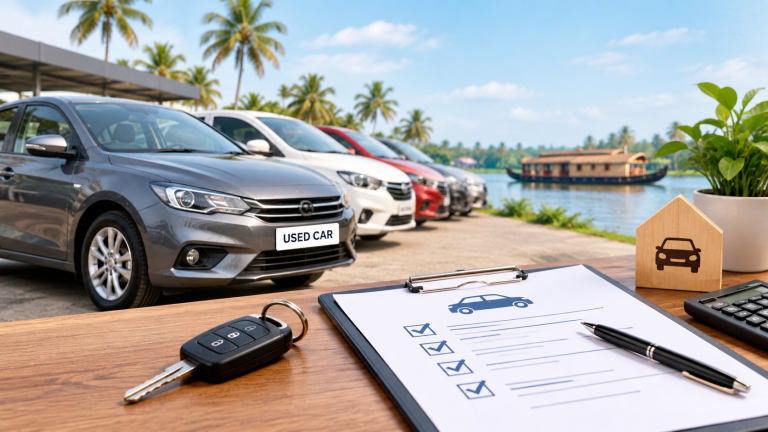 Used Car Loan Eligibility in Kerala: Who Can Apply and What Are the Requirements?