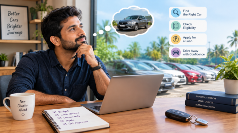 Top Factors That Affect Your Used Car Loan Approval